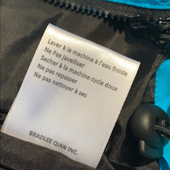 SWING waterproof jacket - Picture 10 of 13